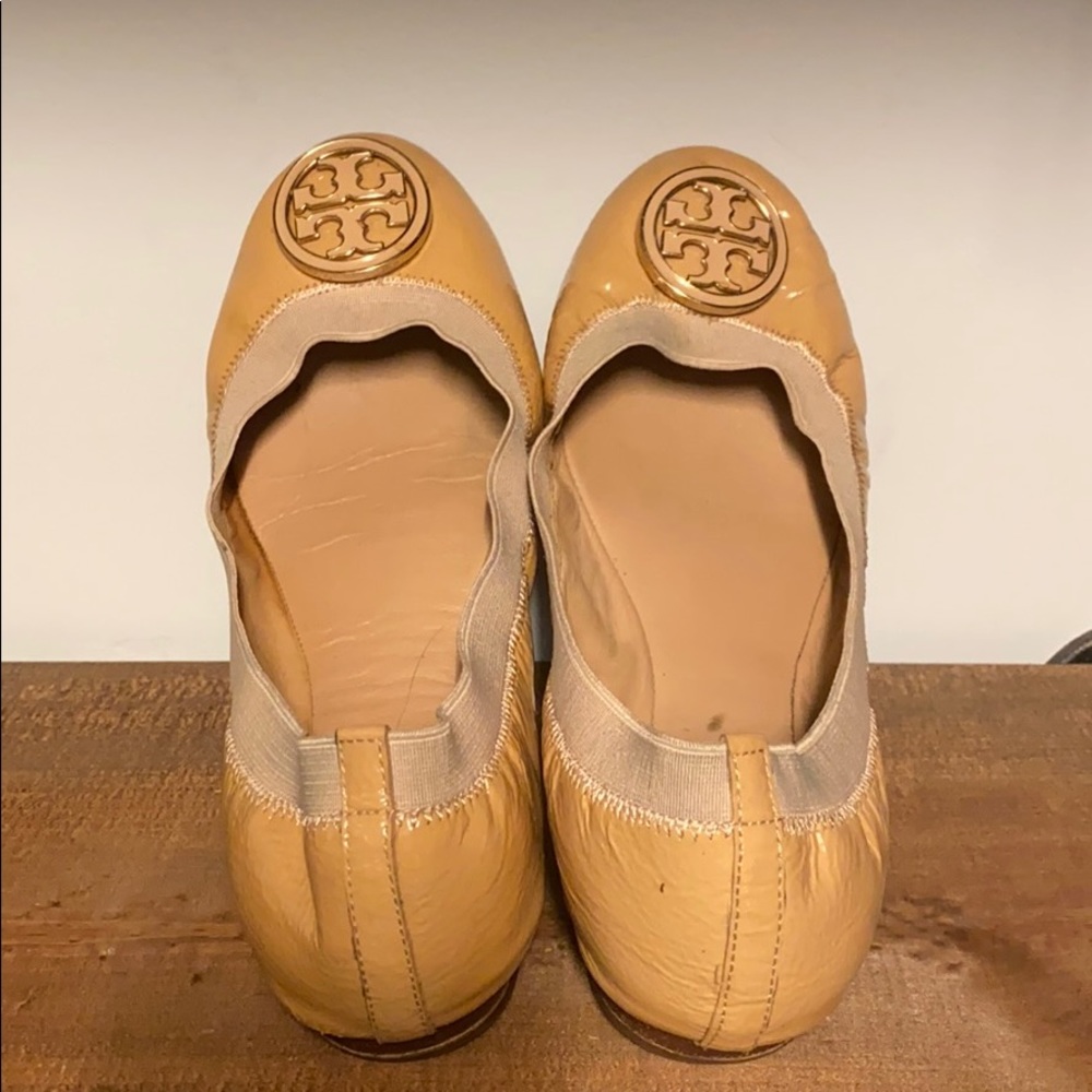 Tory Burch flats